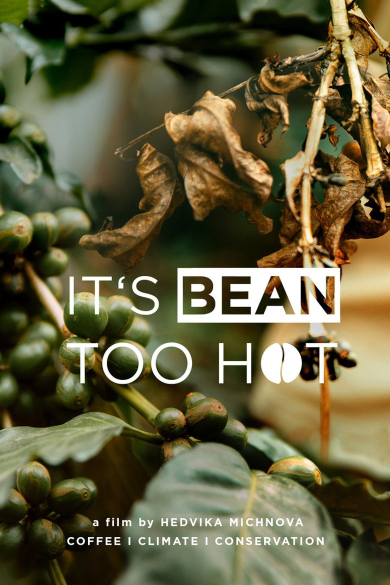 It’s Bean Too Hot background