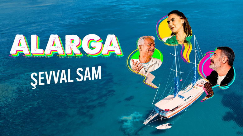 Still image for Alarga season 1 episode 9: Episode 9