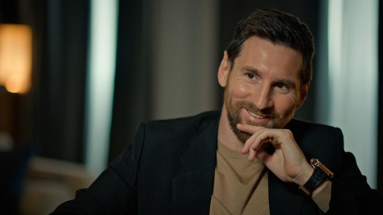 Still from Messi's World Cup: The Rise of a Legend - Season 1 Episode 3