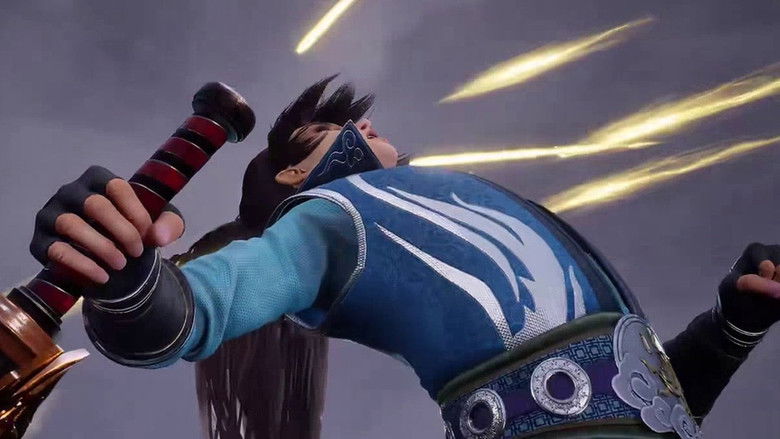 Still image for Spirit Sword Sovereign season 1 episode 128: Episode 128 Still image for Spirit Sword Sovereign season 1 episode 128: Episode 128