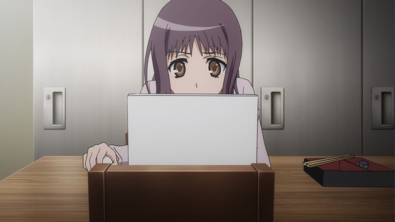 A Certain Magical Index Episode 10