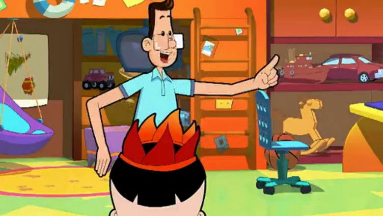 Still image for Big-Headed Kid and Small-Headed Father season 1 episode 2: Episode 2