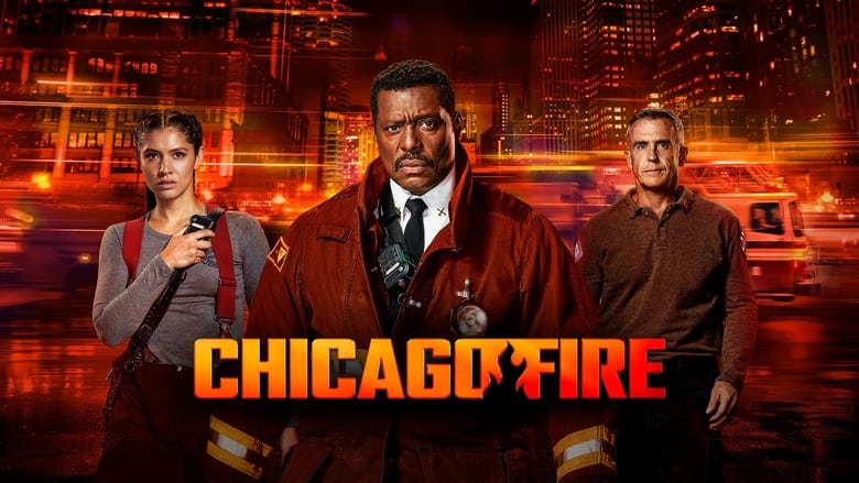 Chicago Fire Season 4 Episode 21 : Kind of a Crazy Idea