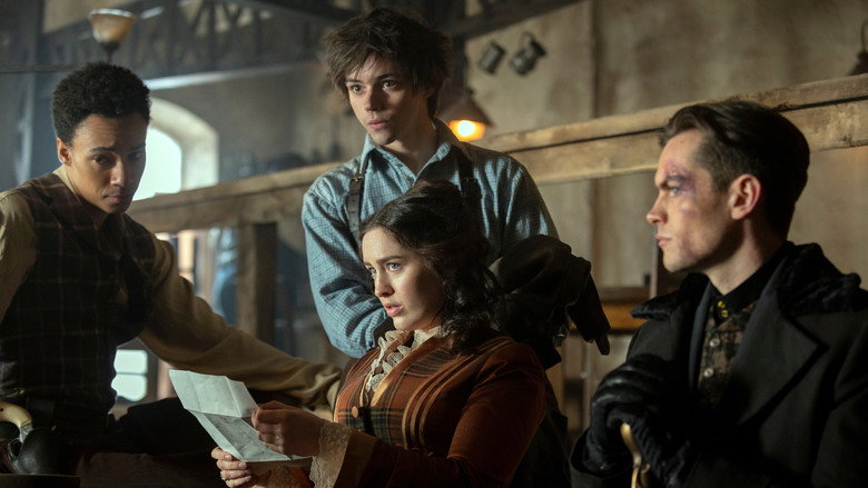 Still from Sombra y hueso - Temporada 2 Episodio 5
