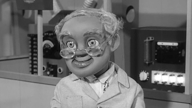 Still image for Supercar season 1 episode 5: Amazonian Adventure Still image for Supercar season 1 episode 5: Amazonian Adventure