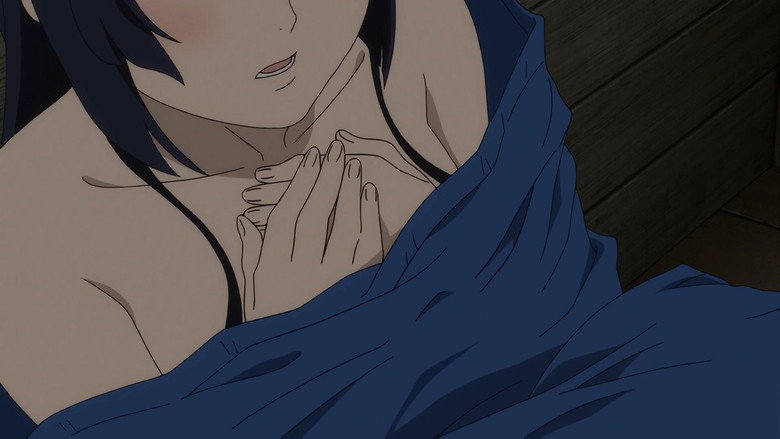 Still from Kuromukuro - Season 1 Episode 22