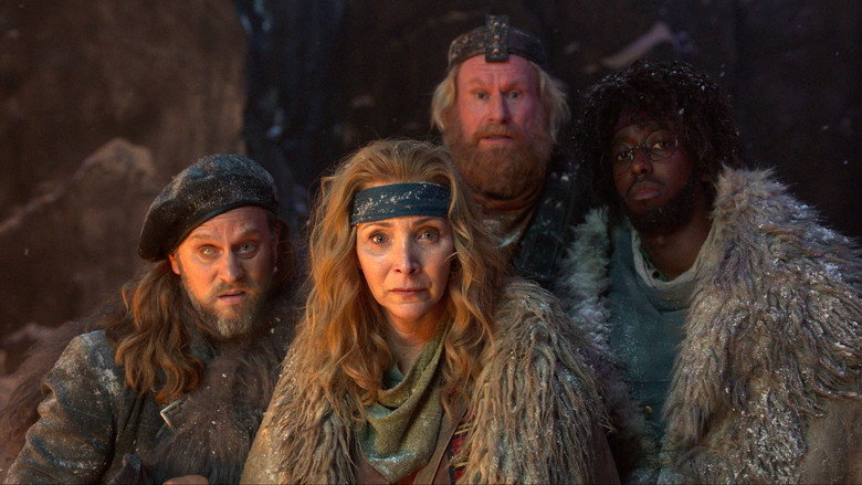 Still from Time Bandits - Season 1 Episode 8