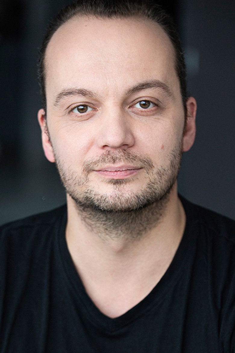 Jérémie Aubry portrait image