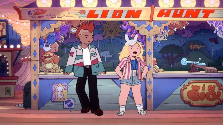 Adventure Time: Fionna & Cake Saison 2 Épisode 4 Voirfilms