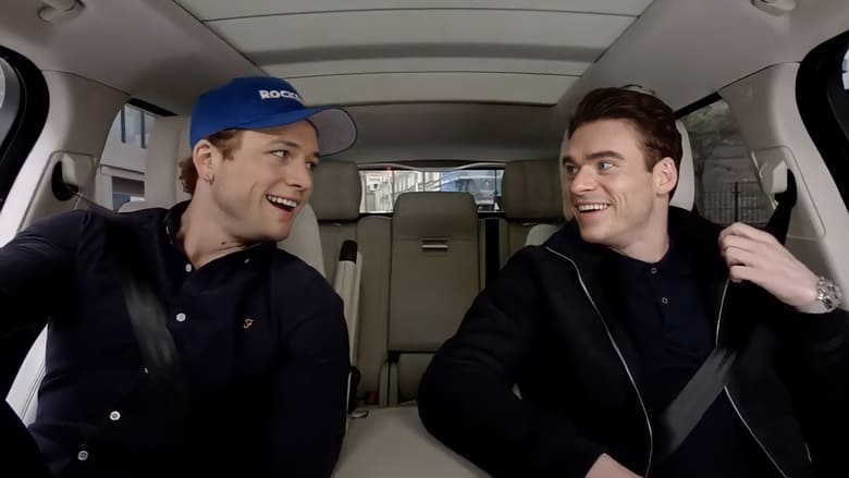 Carpool Karaoke: Taron Egerton & Richard Madden (2019)