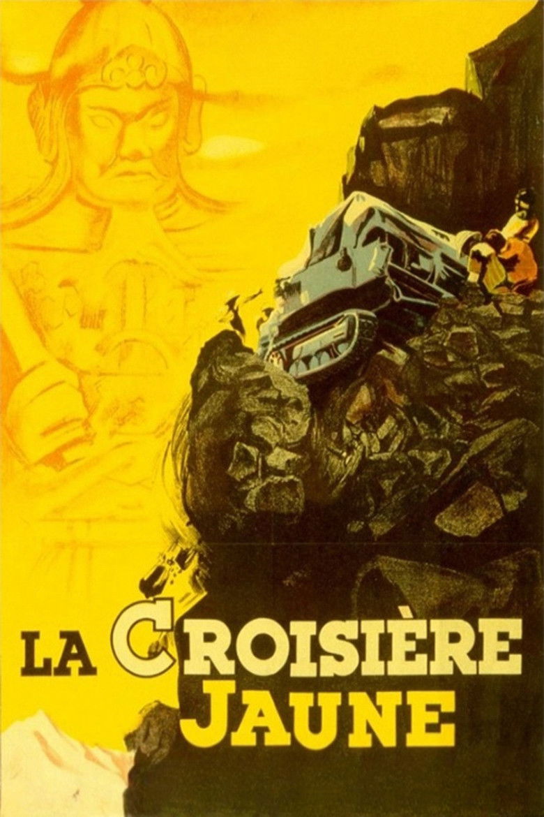 Imatge de La Croisière Jaune