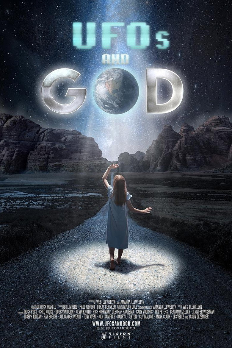 UFOs and God