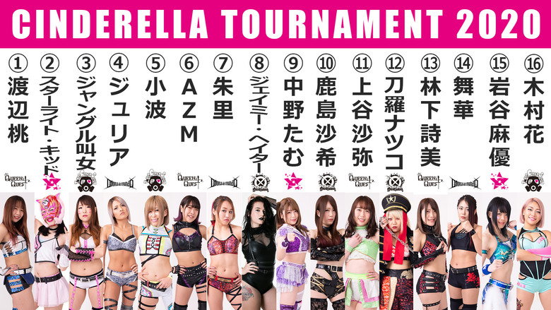 Stardom Cinderella Tournament 2020 image 10