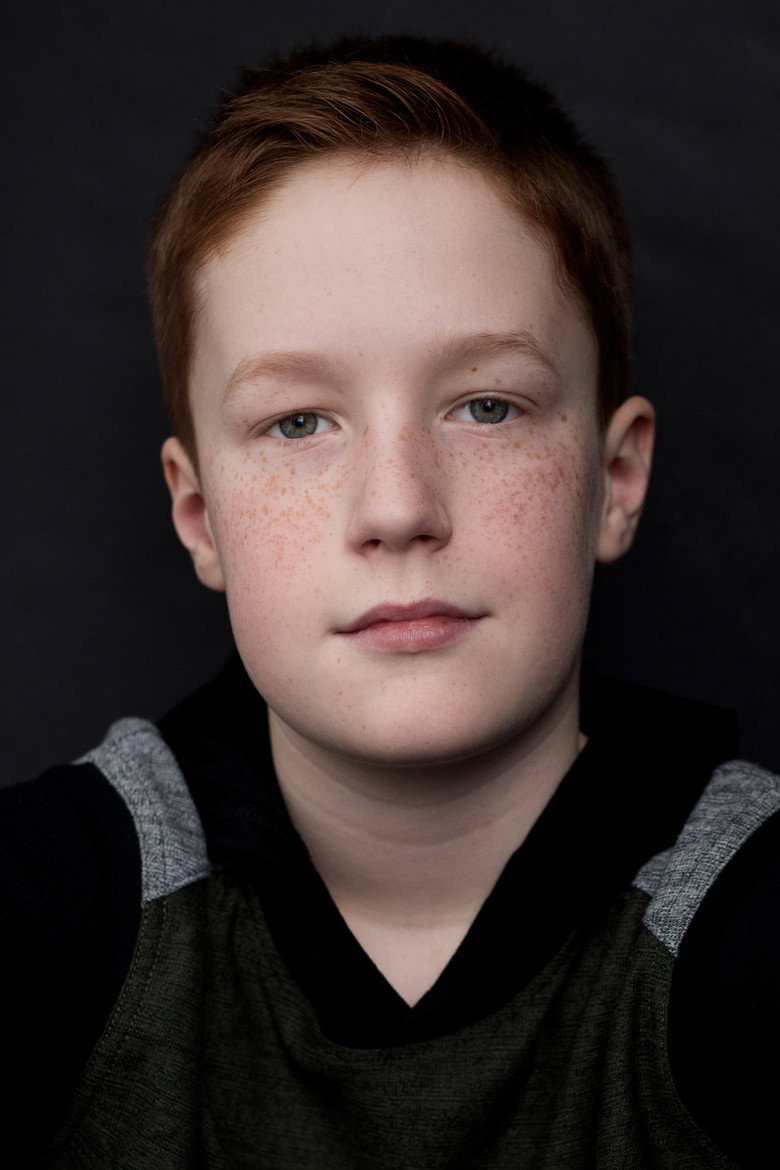 Olivier Laflamme portrait