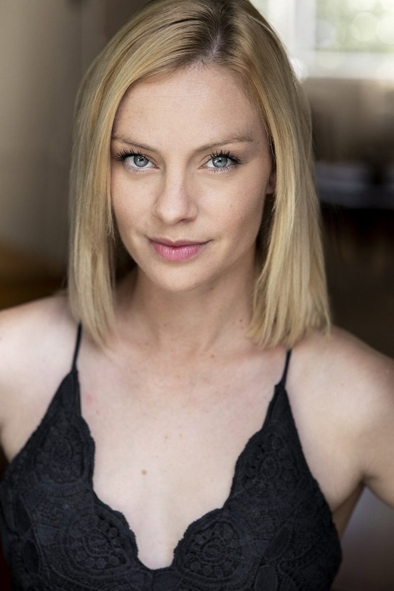 Melanie Eckert portrait