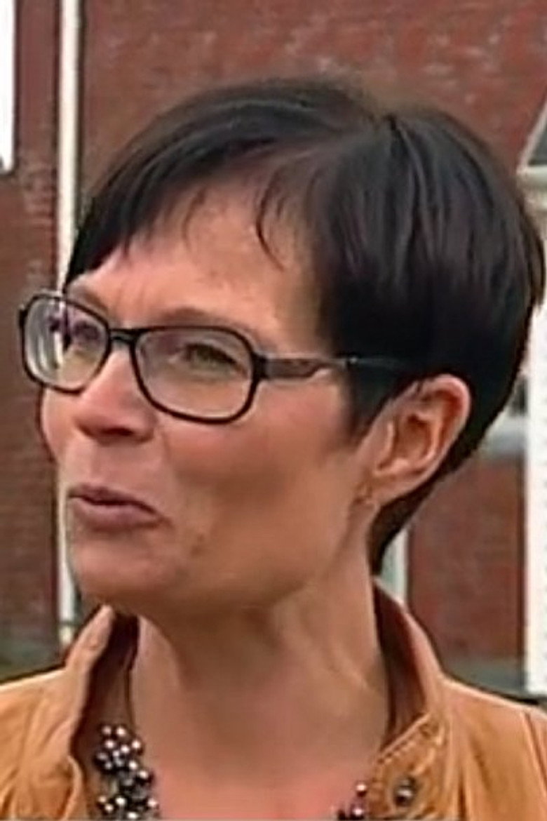 Dorthe Andersen portrait