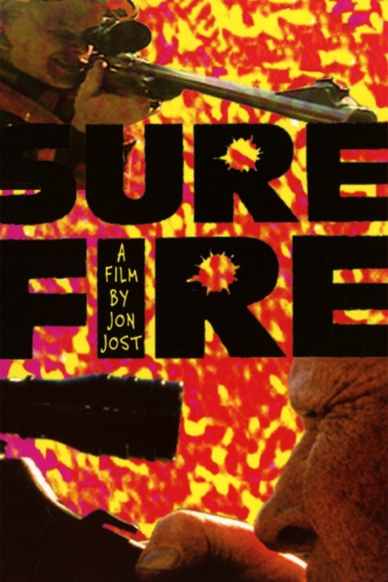 Sure Fire main poster