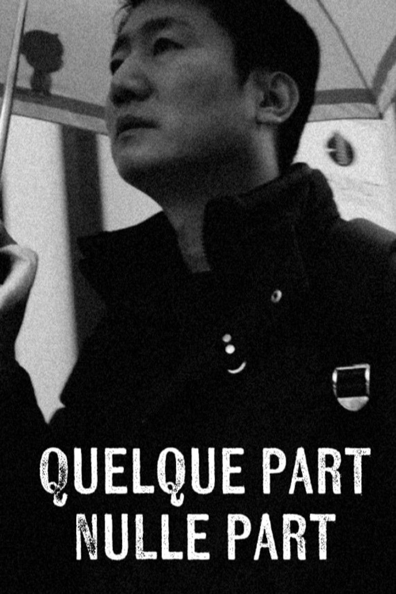 Quelque part, nulle part