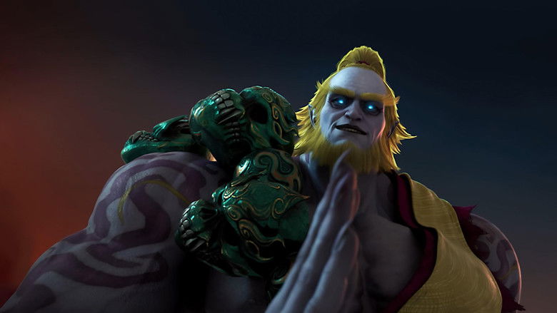 Still image for WUKONG season 1 episode 5: Episode 5 Still image for WUKONG season 1 episode 5: Episode 5