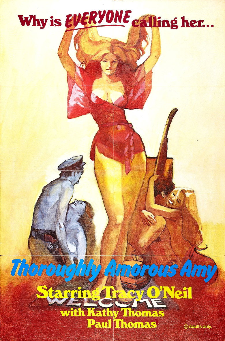 Thoroughly Amorous Amy — image 2