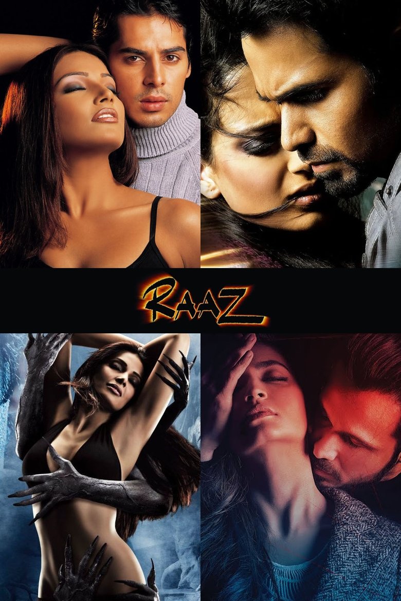 Постер коллекции Raaz Collection