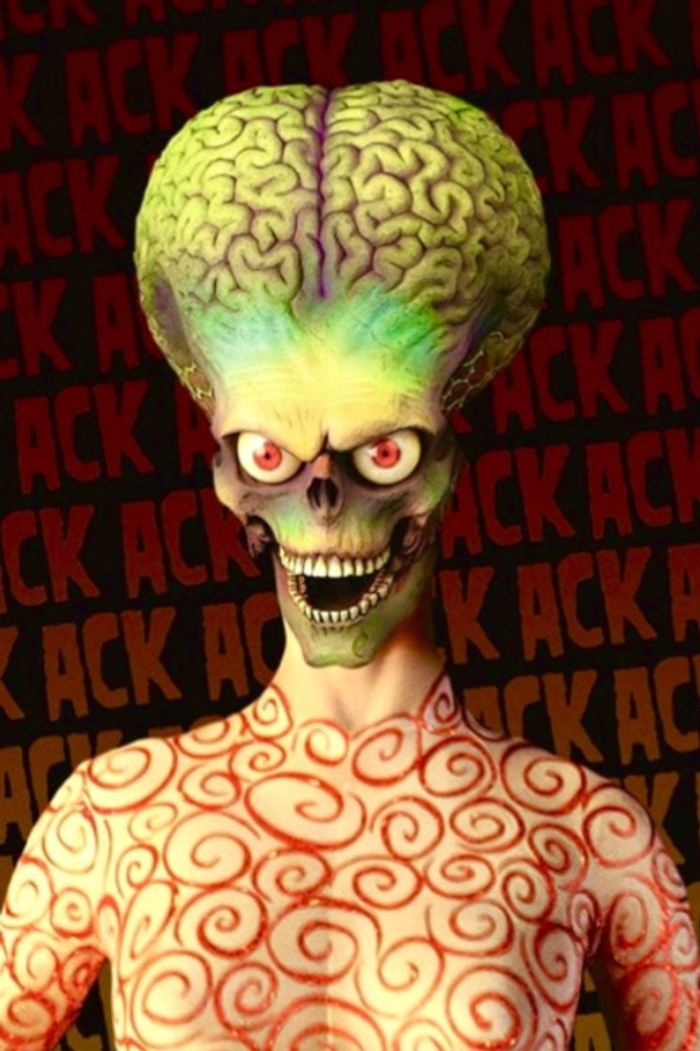 Imatge de Mars Attacks!