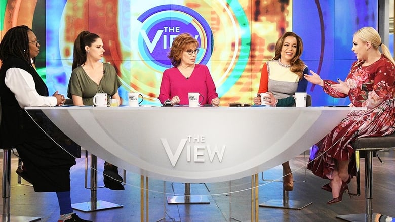 The View Season 10 Episode 110 : Anita Baker, Dave Koz, John Stamos, guest co-host Jo Frost
