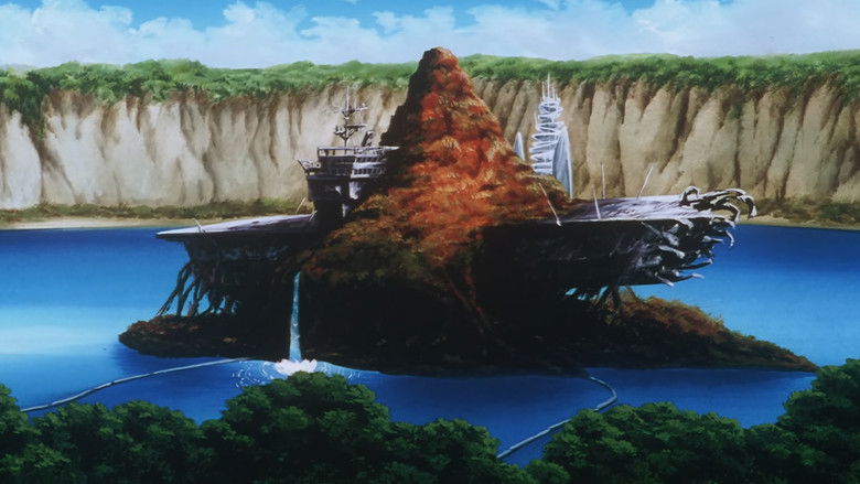 Lupin the Third: Dead or Alive backdrop 12