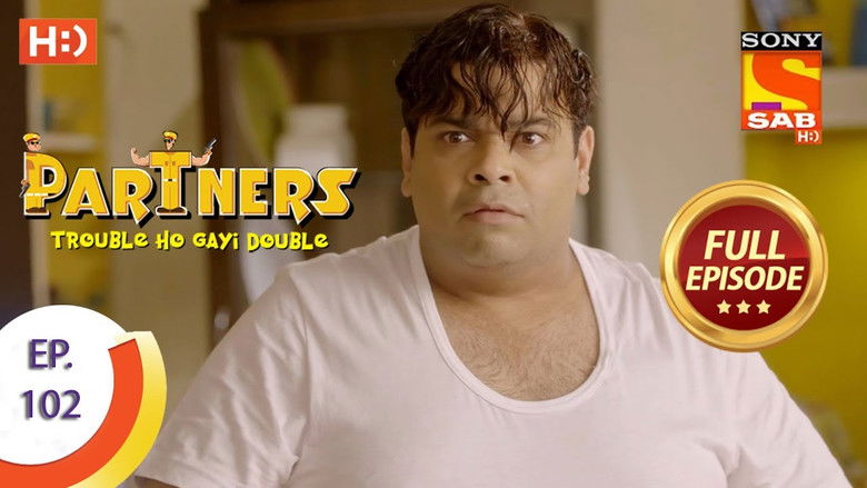 Still image for Partners - Trouble Ho Gayi Double season 1 episode 102: Swachh Bharat