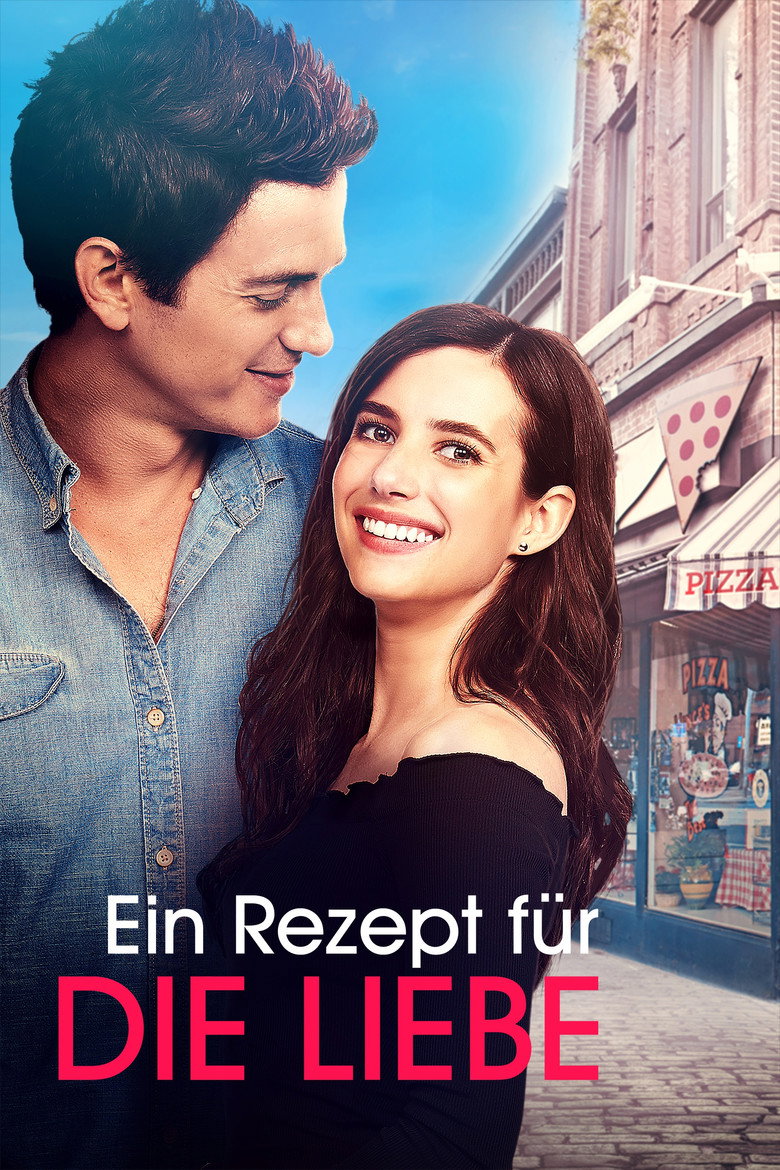 Filmplakat zu Ein Rezept für die Liebe
