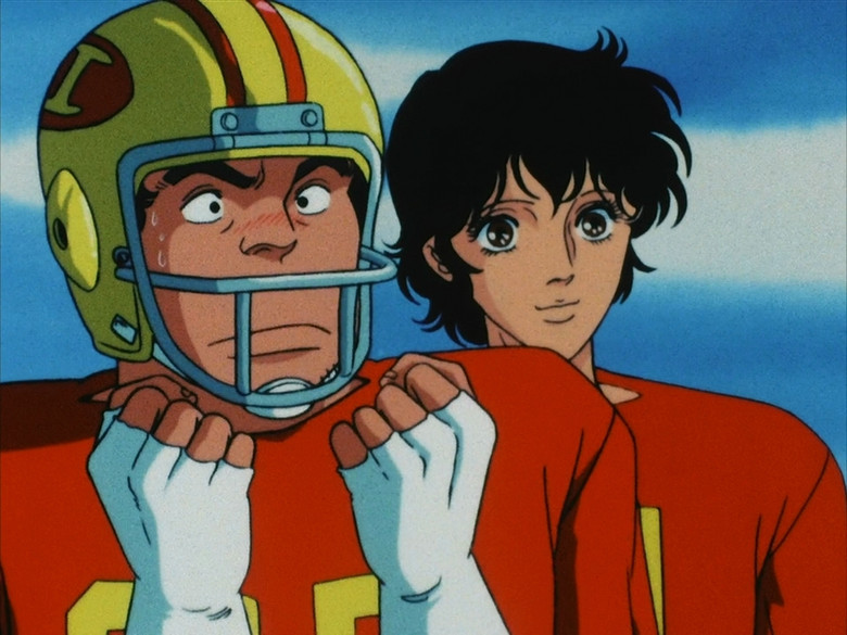 Still from Ein Supertrio - Cat's Eye - Season 2 Episode 26