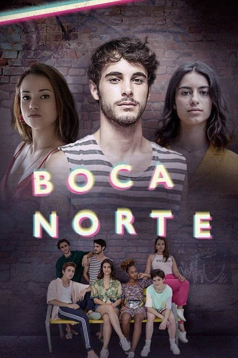 Boca Norte (2019) poster