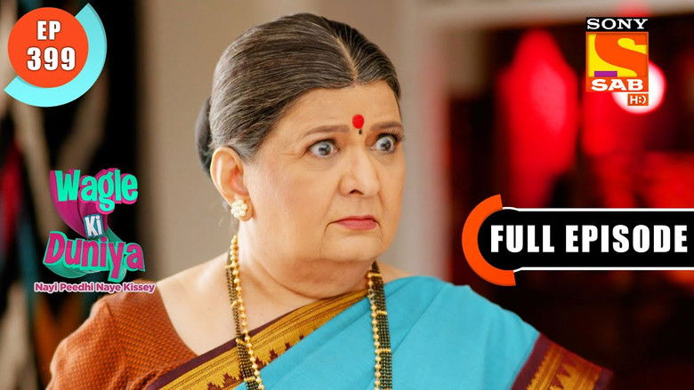 Still image for Wagle Ki Duniya season 1 episode 399: Andhvishwas Mein Vishwas