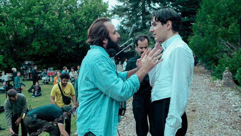 Still from Irma Vep - Season 1 Episode 2