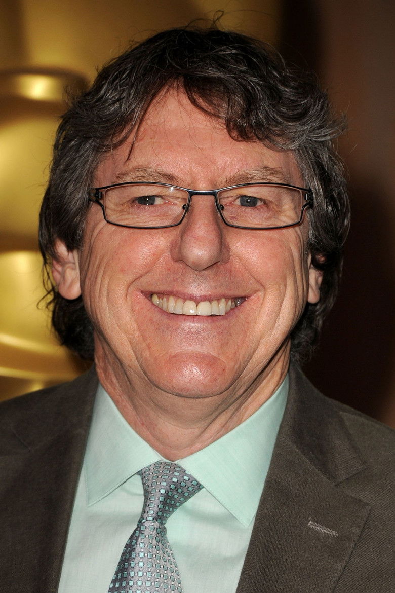 Richard Hymns portrait image