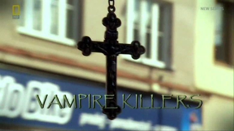 Vampire Killers And Green Children Mystery