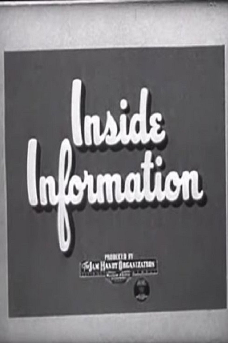 Inside Information background