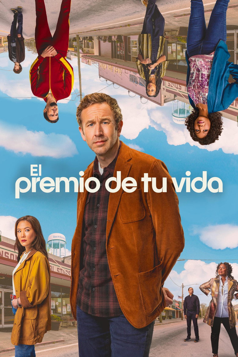 Póster la Serie