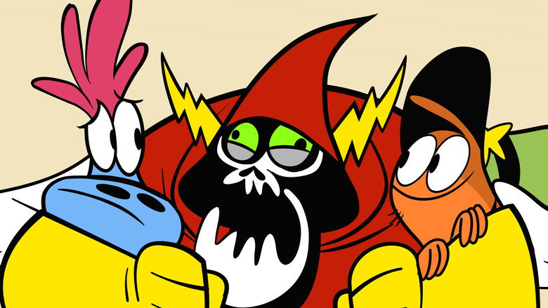 Still from Wander Over Yonder - Season 2 Episode 4