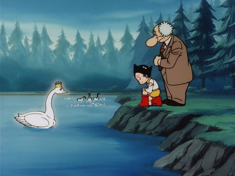 Still image for Astro Boy season 1 episode 6: Robotland Still image for Astro Boy season 1 episode 6: Robotland