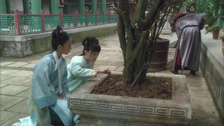 Still from Empresses in the Palace - Season 1 Episode 4