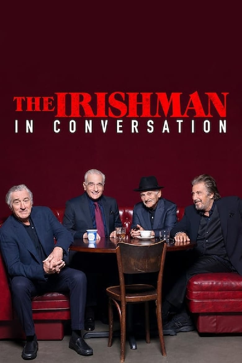 The Irishman: In Conversation (2019)