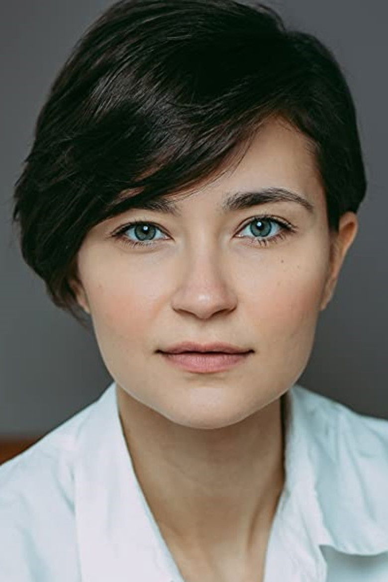 Elizaveta Neretin portrait image