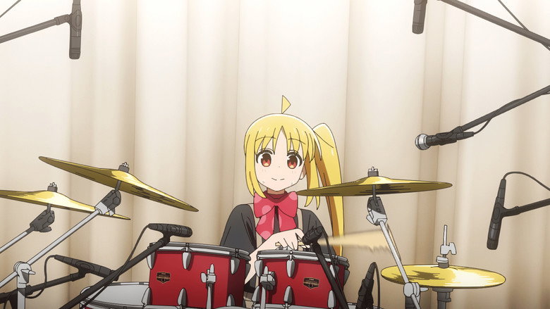 Still from BOCCHI THE ROCK! - Season 1 Episode 12