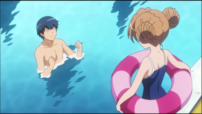 Still from Toradora! - Season 1 Episode 8