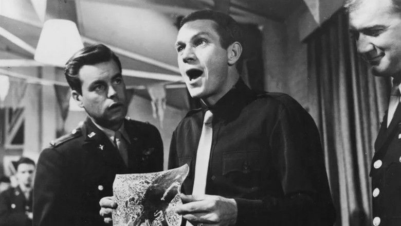 Image d'arrière-plan 6 du film L'Homme qui aimait la guerre