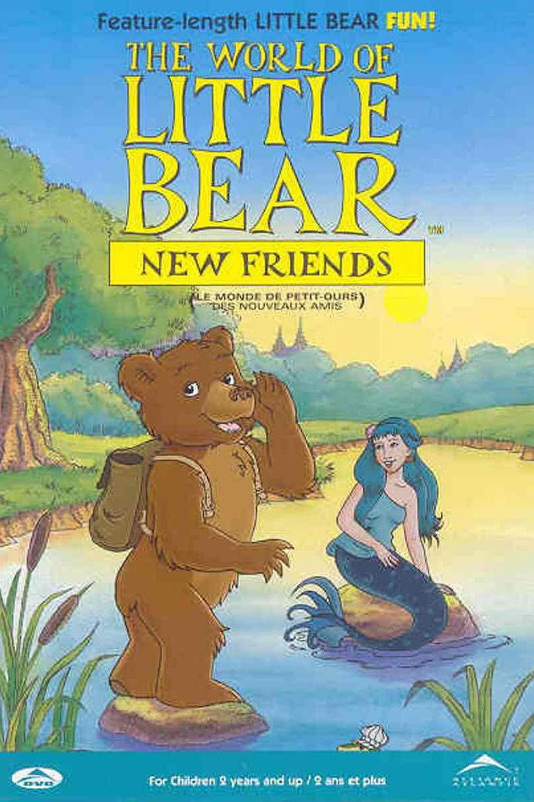 Постер коллекции Little Bear