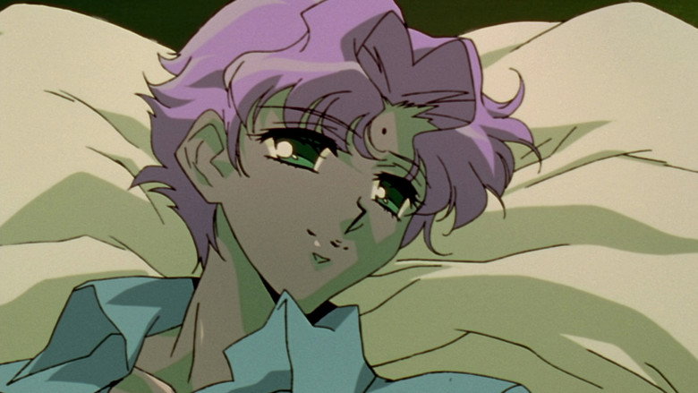 Still from Revolutionary Girl Utena - Season 1 Episode 22