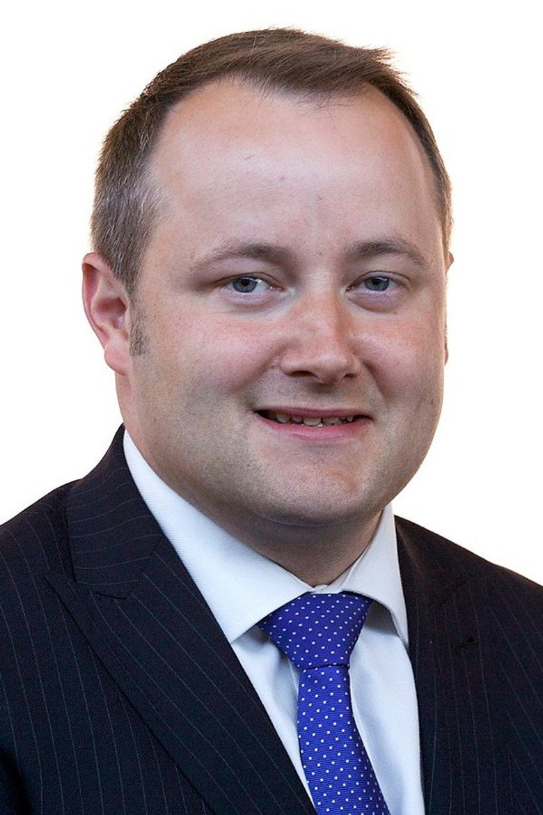 Darren Millar portrait