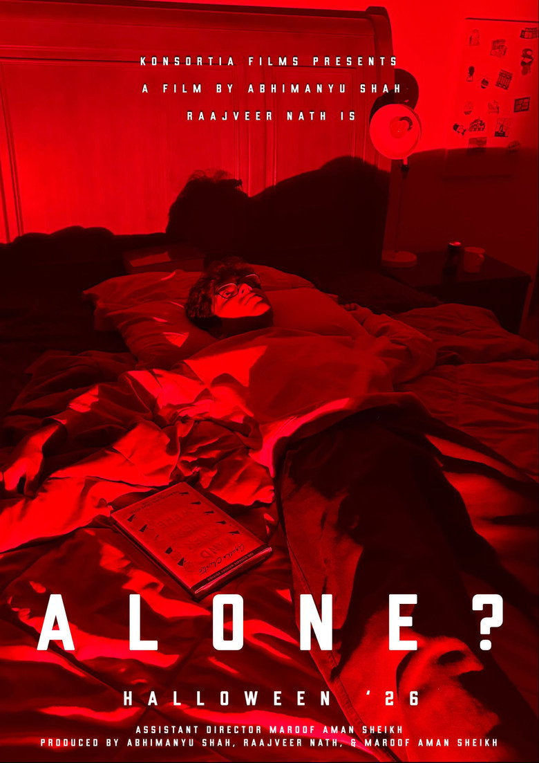 Alone?